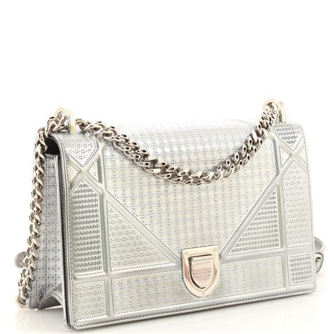 dior flap bag decoration on lib|Christian Dior Cannage Flap Bag .